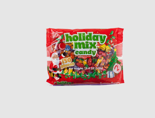 Tummy Treats Holiday Candy Mix