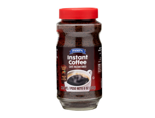 Pampa Pure Instant Coffee