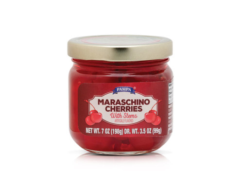 Pampa Maraschino Cherries