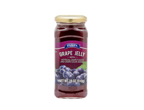 Pampa Grape Jelly