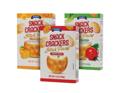 Pampa Snack Crackers