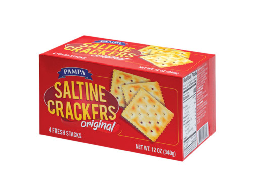 Pampa Saltine Crackers