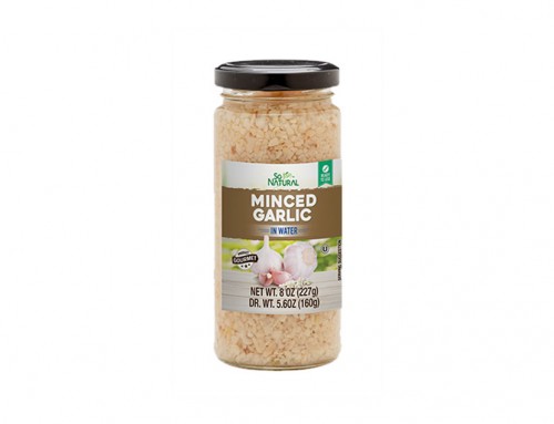 Pampa Minced Garlic in Water