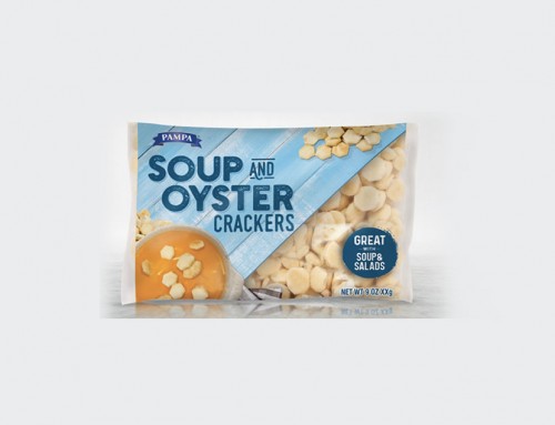 Pampa Soup and Oyster Crackers