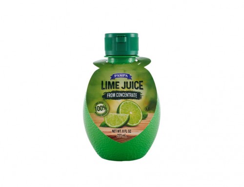 Pampa Lime Juice from Concentrate