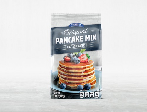 Pampa Original Pancake Mix